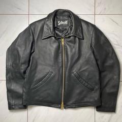 BEAUTY&YOUTH別注SCHOTTトラッカージャケットオーラリーOVY