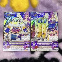 アイカツ 神崎美月 ミステリアスヴァルゴコーデ