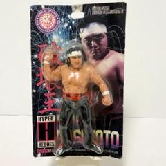 新日本プロレス　スーパースターフィギュア　アントニオ猪木　橋本真也 e40e07b56870b5091290b56ca6e423