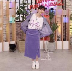 西野七瀬のお気に入りはHYKEのアウター☆ リアル冬私服を公開