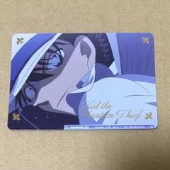 名探偵コナン 怪盗キッド ヴァイスシュヴァルツブラウ BR カード