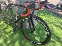 激安直営店 DE ROSA KING BORA ONE 50 TU AC3 ※引取希望 - メルカリ 自転車本体