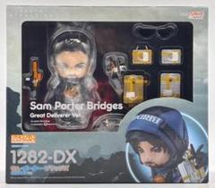ねんどろいど デスストランディング サムポーターブリッジズ 伝説の配達人ver ねんどろいど サム・ポーター・ブリッジズ 伝説の配達人 Ver