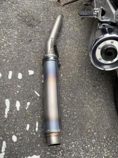 HONDA X4  SANKEl2352 マフラー 3点セット HONDA X4 SANKEl2352 マフラー 3点セット