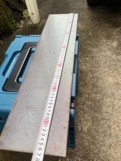 鋼材FB 670×155×9 2枚のサムネイル