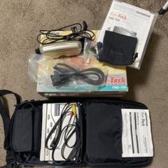 その他ハード　OLYMPUS EYE-TREK(アイトレック) FMD-150W(ワイド画面対応)(状態：箱(内箱含む)・ディスプレイユニット状態難) m94165965894_1.jpg?1722322093