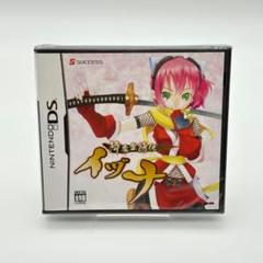 【シュリンク未開封】DS 降魔霊符伝 イヅナ　サクセス ニンテンドーDS