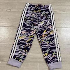 adidas 迷彩柄 パンツ90センチ