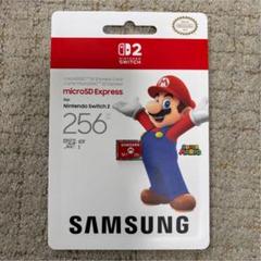 2025年最新】256gb microsd samsungの人気アイテム - メルカリ