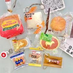 Ｊドリーム　スクイーズ　パン　3 楽天市場】ふわもち 菓子パン スクイーズ BC 全5種+ディスプレイ