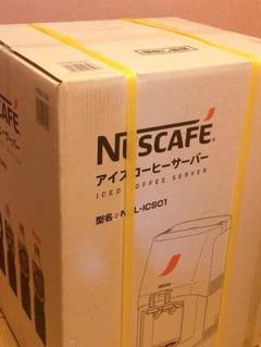 ネスレ ネスカフェ アイスコーヒーサーバー