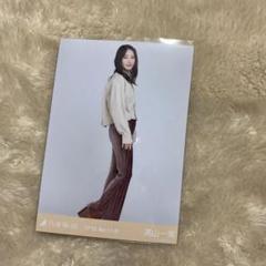 高山一実 生写真