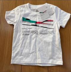 グラニフ 新幹線 はやぶさ こまち Tシャツ 100cm