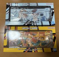 ジャンプ ロゴフィギュア アオのハコ サカモトデイズ セット ジャンプ ロゴフィギュア アオのハコ サカモトデイズ セット