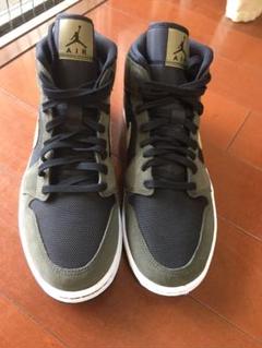 WMNS AIR JORDAN 1 MID エアジョーダン1