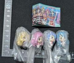 AKB 0048 スイング 横溝真琴 園智恵理 岸田美森 ともちん 4個セット