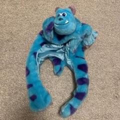 ディズニーランド  サリー被り物３セット ディズニーランド サリー被り物3セット - メルカリ
