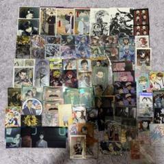 アニメグッズ 大量 紙類 薄物 約150枚 まとめ売り - メルカリ