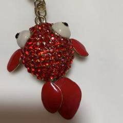 スワロフスキー　金魚 2025年最新】金魚 スワロフスキーの人気アイテム - メルカリ