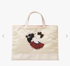 最終価格　ファミリア　ビビィ　familiar Bibiy. バッグ　コラボ BIBIY. MADE | familiar × Bibiy. TOTE BAG NAVY｜Bibiy.