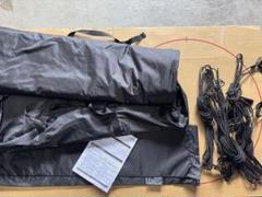 希少入手困難　Viaggio+ Re:tarp リタープ　遮光焚火マックワン幕男 希少入手困難 Viaggio+ Re:tarp リタープ 遮光焚火マックワン幕