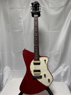 ギター burny H-standard FERNANDES H STANDARD 2016 BLK エレキギター(フェルナンデス H