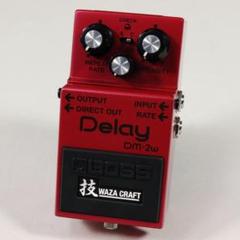 【ジャンク】BOSS DM-2w ディレイエフェクター 元箱付き BOSS ( ボス ) DM-2W ギター用エフェクター ディレイ 送料無料