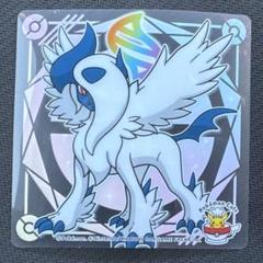 ポケモンカフェ メガアブソル コースター