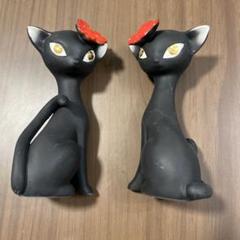 ペッパーアンドソルトアメリカビンテージ猫ハワイレトロアンティーク