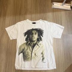 ✮Tシャツ ザイオン ボブ・マーリー バンド 音楽 レゲエ 激シブ