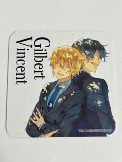 パンヴァニカフェ　ギルバート　ランチョンマット　A3 PandoraHearts Amazon.co.jp: ギル ランチョンマット コラボカフェ パンドラ
