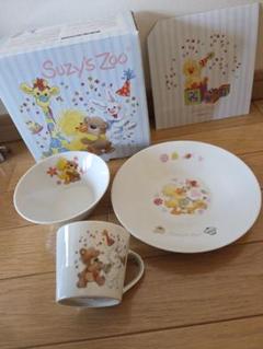 スージー・ズー Suzy's Zoo 食器 10ピースセット Suzy's zoo スージーズー お皿 食器 セット - メルカリ