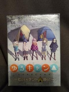 ゆるキャン　どこでもテント張り！　カードゲーム