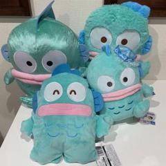 ハンギョドン　ぬいぐるみ　まとめ売り22点+3点おまけセット ハンギョドン ぬいぐるみ まとめ売り22点+3点おまけセット