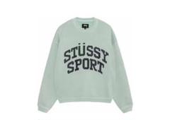 stussy sport（ステューシー）スウェット トレーナー