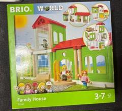 BRIO WORLD Family House ブリオワールド　廃盤品 BRIO WORLD Family House ブリオワールド 廃盤品｜Yahoo!フリマ