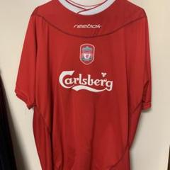 リバプールユニホーム　ディエフ2XL