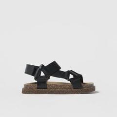 ZARA サンダル 27 / 17cm