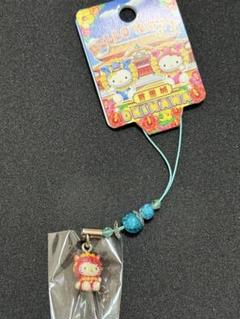 キティちゃん　ストラップ　キーホルダー　根付け　沖縄　九州限定　北九州　20点 キティちゃんストラップキーホルダー根付け沖縄九州限定北九州20点
