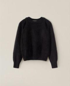 OHOTORO Mussel Knit beige 新品未使用 オンライン で 販売ファッション - OHOTORO Mussel Knit beige