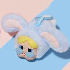 POPMART CRYBABY パワーパフガールズ BUNNY BUBBLES