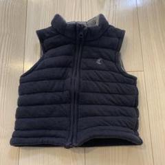 新品 未使用 プチバトー 130cm リバーシブル ジャケット ベスト カーディガン｜ベビー服・子供服通販のPETTIT BATEAU【公式】