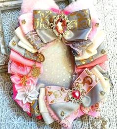 SALE❦ぬいぐるみ風ネコ耳痛硬質ケースロゼット❦