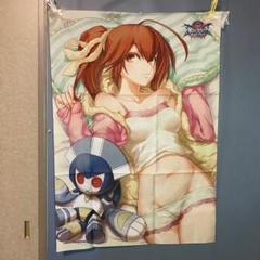 BLAZBLUE 購入特典セリカ＝A＝マーキュリー 布ポスター
