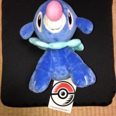 ポケモンセンター ぬいぐるみ アシマリ タグ付き - メルカリ
