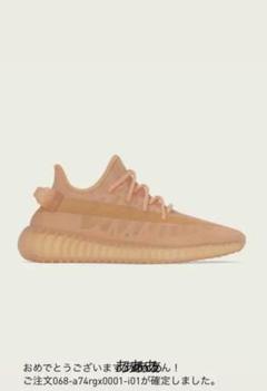 YEEZY BOOST 350 V2 モノクレー