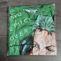ONEPIECE　ゾロ　ワンピースタワー　Tシャツ