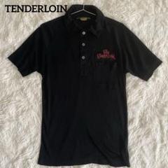 N24 キムタク テンダーロイン（TENDERLOIN） ポリポロシャツ TENDERLOIN テンダーロイン ポロシャツ - メルカリ