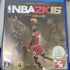 PS4NBA2K16MICHAEL JORDAN SPECIAL edition