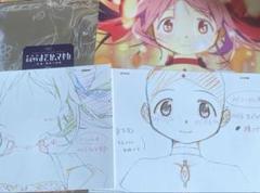 2025年最新】まどか マギカ セル画の人気アイテム - メルカリ